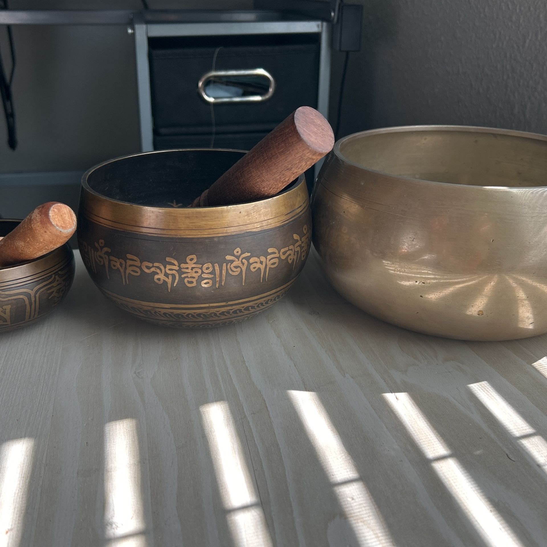 Singing Bowls