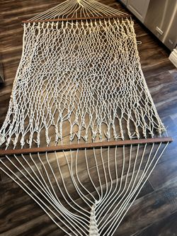 Double Size Hammock 