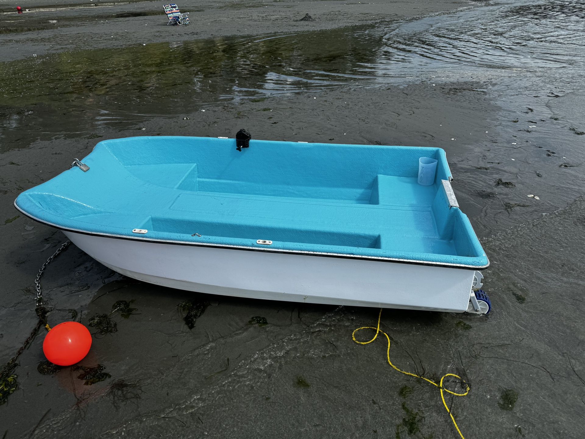 Livingston Boat