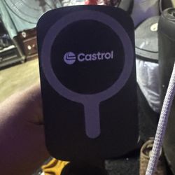 Castrol Magnetic Phone Mount Charger