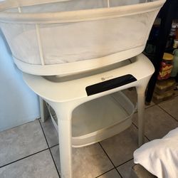 U mom bassinet