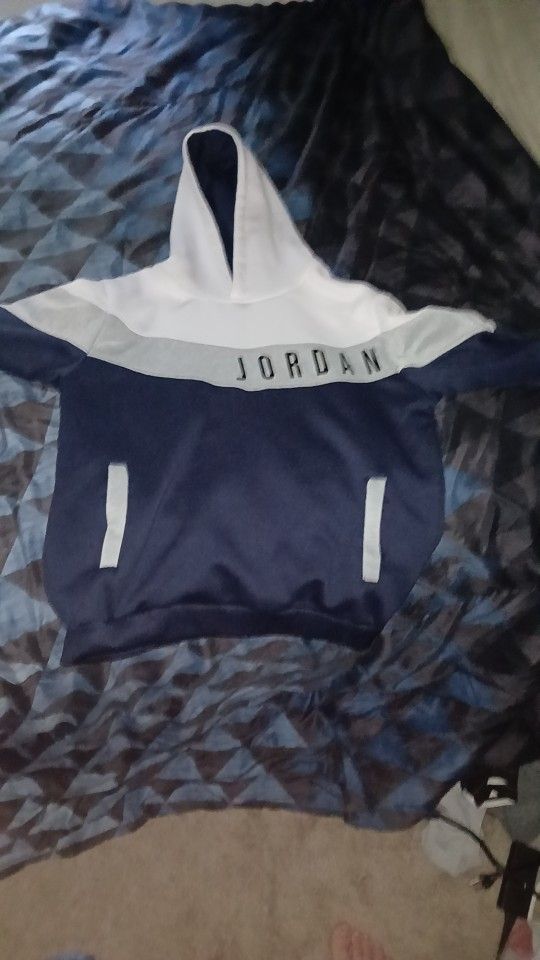 Jordan Hoodie Large