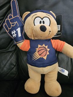 SUNS PLUSH