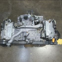 2002 2003 2004 2005 Subaru Impreza WRX Engine EJ205 Turbo