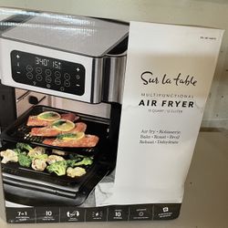 Air Fryer - 13 Quart 7 In 1 - Sur La Table