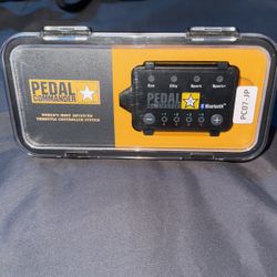 Pedal Commander (Brand New)