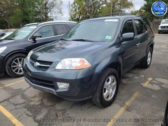 2003 Acura MDX