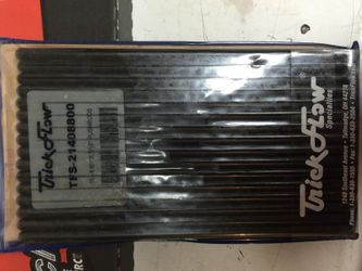 Trick flow push rods for Chevy brand new.