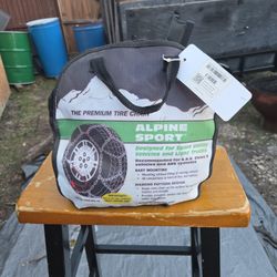 The Premium Tire Chain 