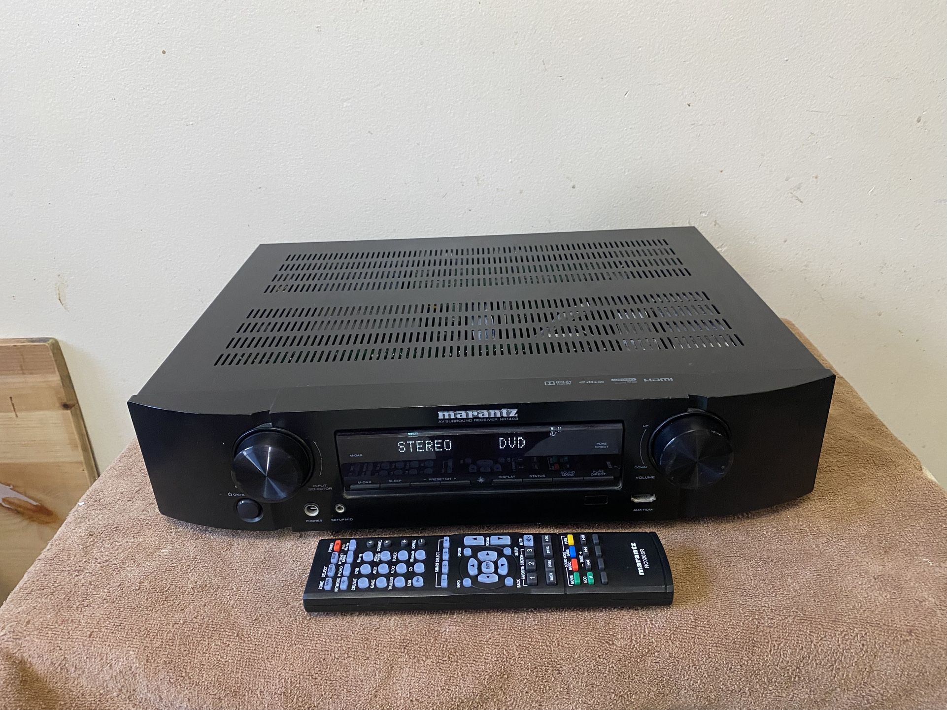 Marantz NR1403 Receiver