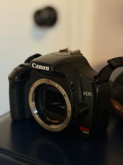 Canon rebel xsi