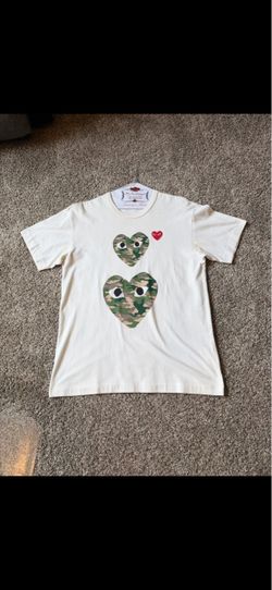 $50 CDG Authentic Shirt Large
