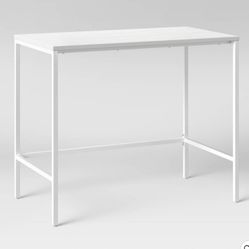 Small Loring Desk White - Project 62