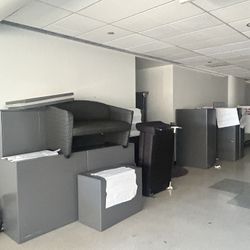 Lateral Filing Cabinet 