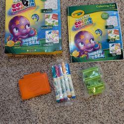 Color Wonder Story Stamper