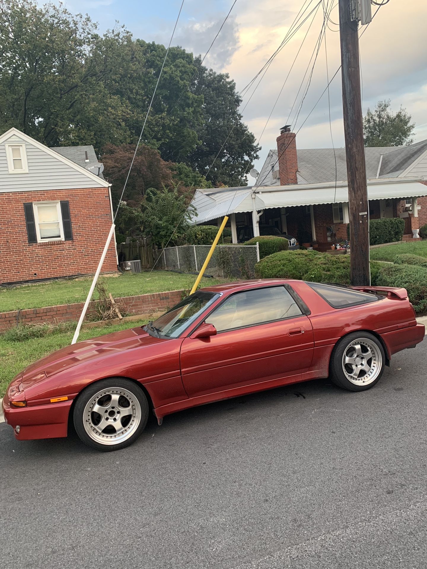 1988 Toyota Supra