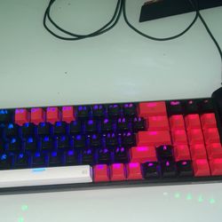 Red Dragon Keyboard/Mouse