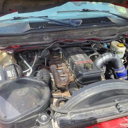 2006 Dodge Ram 2500