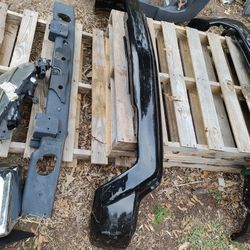 2024 2025 Chevrolet 1500 Front Bumper OEM Original