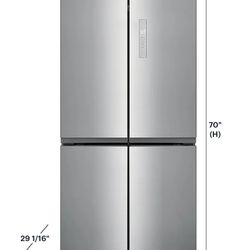 refrigerator