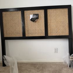 Tahoe Solid Wood Headboard 