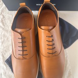 Wolf & Shepherd Shoes