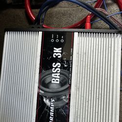 Taramps 3k Bass Amp