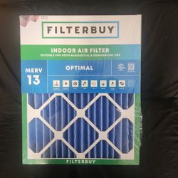 HVAC  Air Filters By FilterBuy