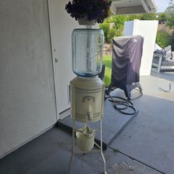 Sparkletts VINTAGE Water Dispenser 