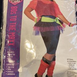 80’s  Girl