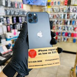 iPhone 12 Pro Unlocked