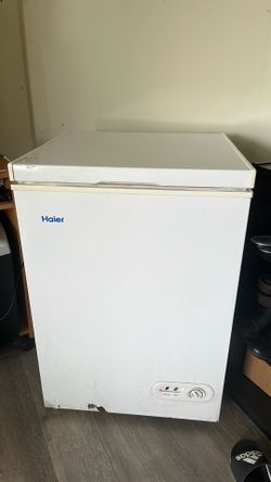 Haier Freezer