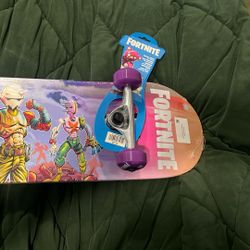 Skateboard Fortnite 