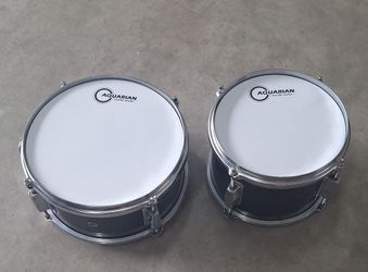 8" & 10" Tom Toms