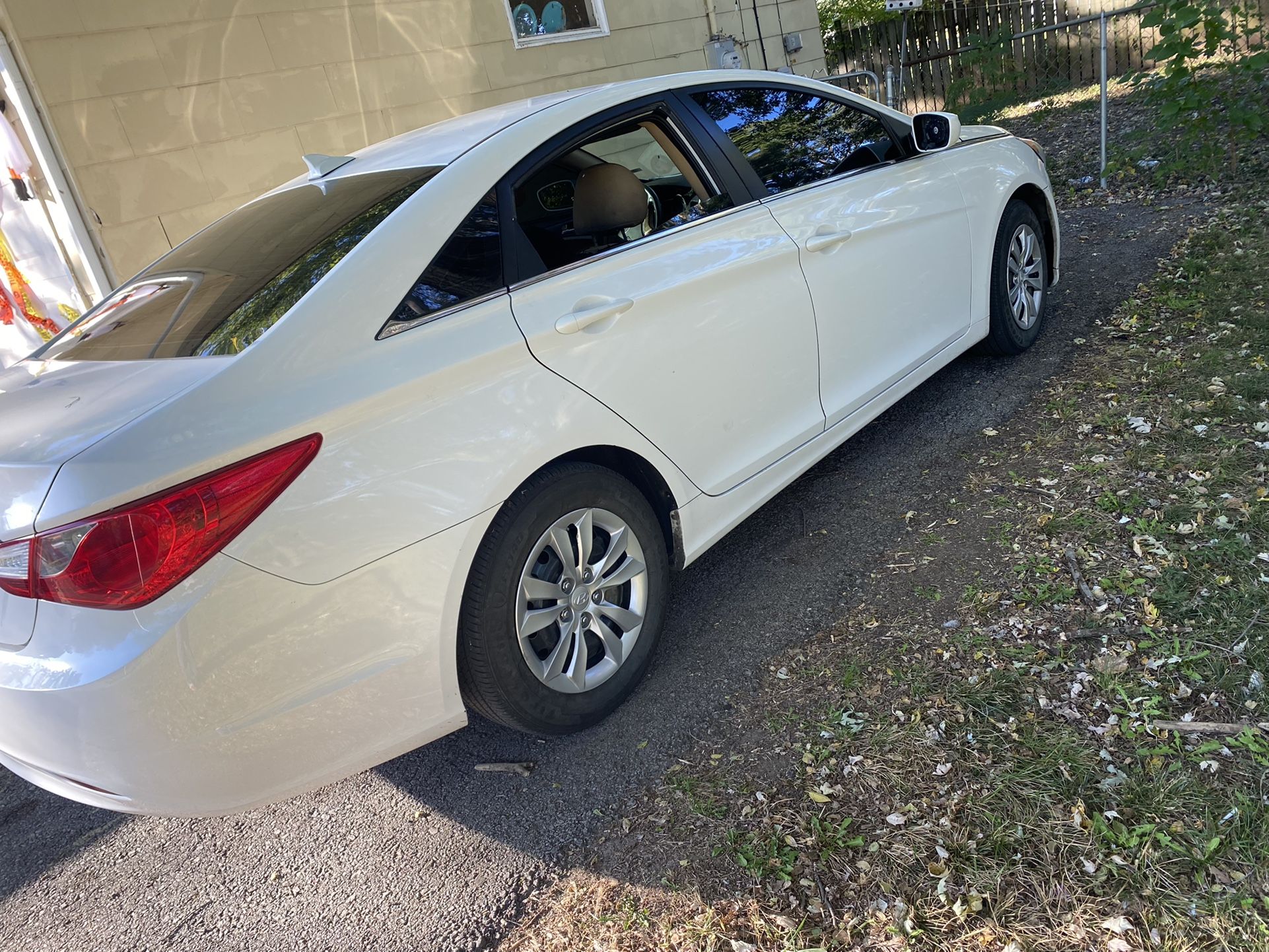 2012 Hyundai Sonata