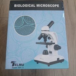 Biological Microscope 