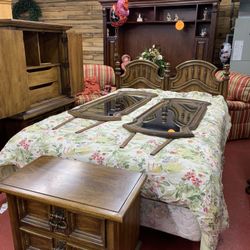 Stanley Bedroom Set