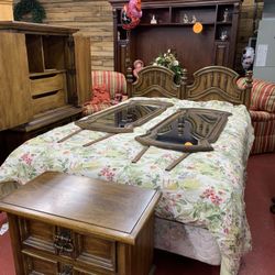 Stanley Bedroom Set