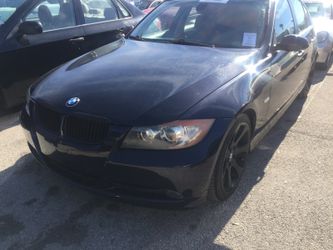 2007 BMW 335i twin turbo