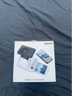 polaroid lab phone to polaroid