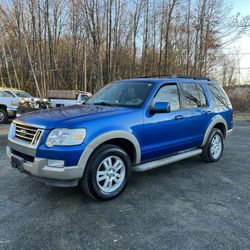 2010 Ford Explorer