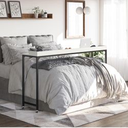 Desk Over Bed