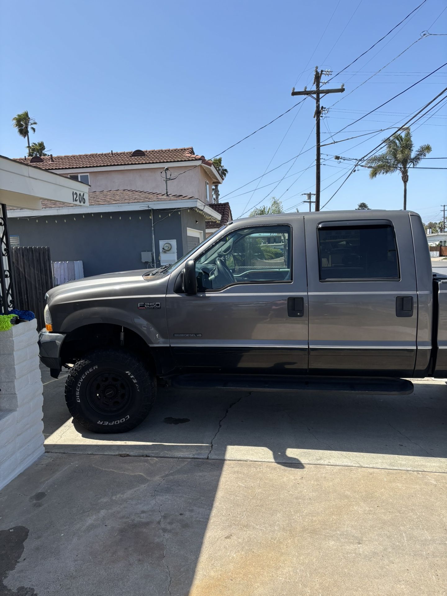 2002 Ford F-250 Super Duty
