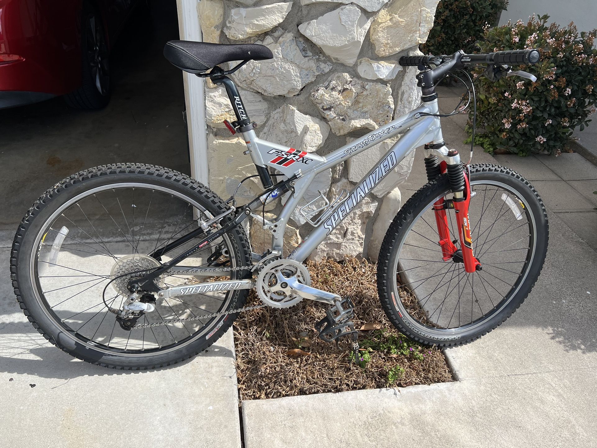 Specialized StumpJumper FSR XC