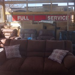Take Home NEW Furniture For $50 Down 