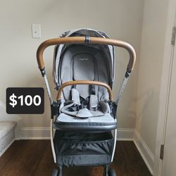 Nuna TRIV Stroller 