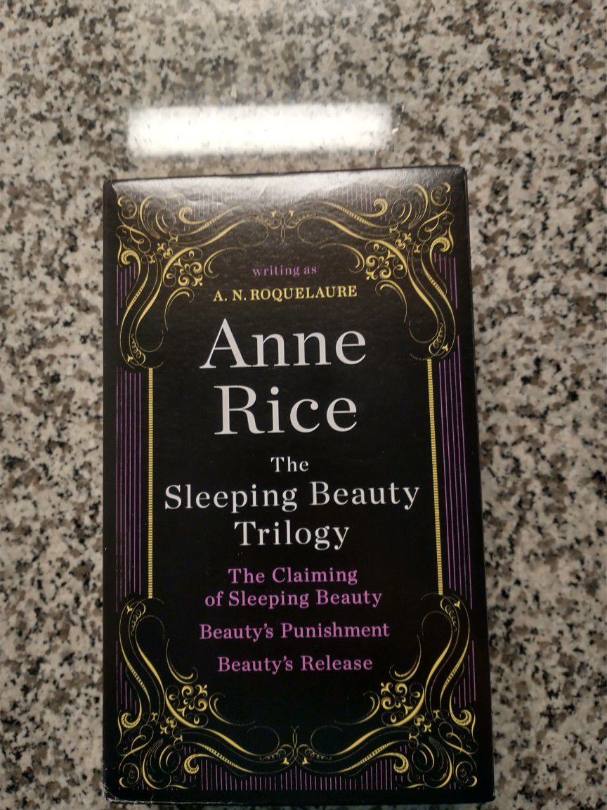 Sleeping Beauty Trilogy