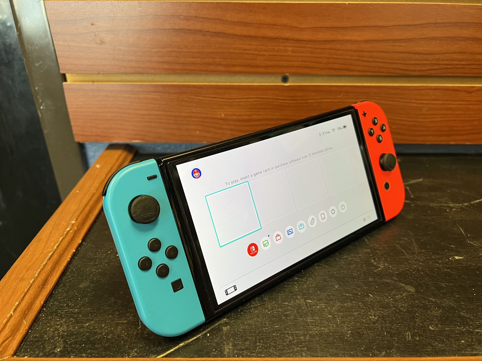 Nintendo Switch - OLED Model