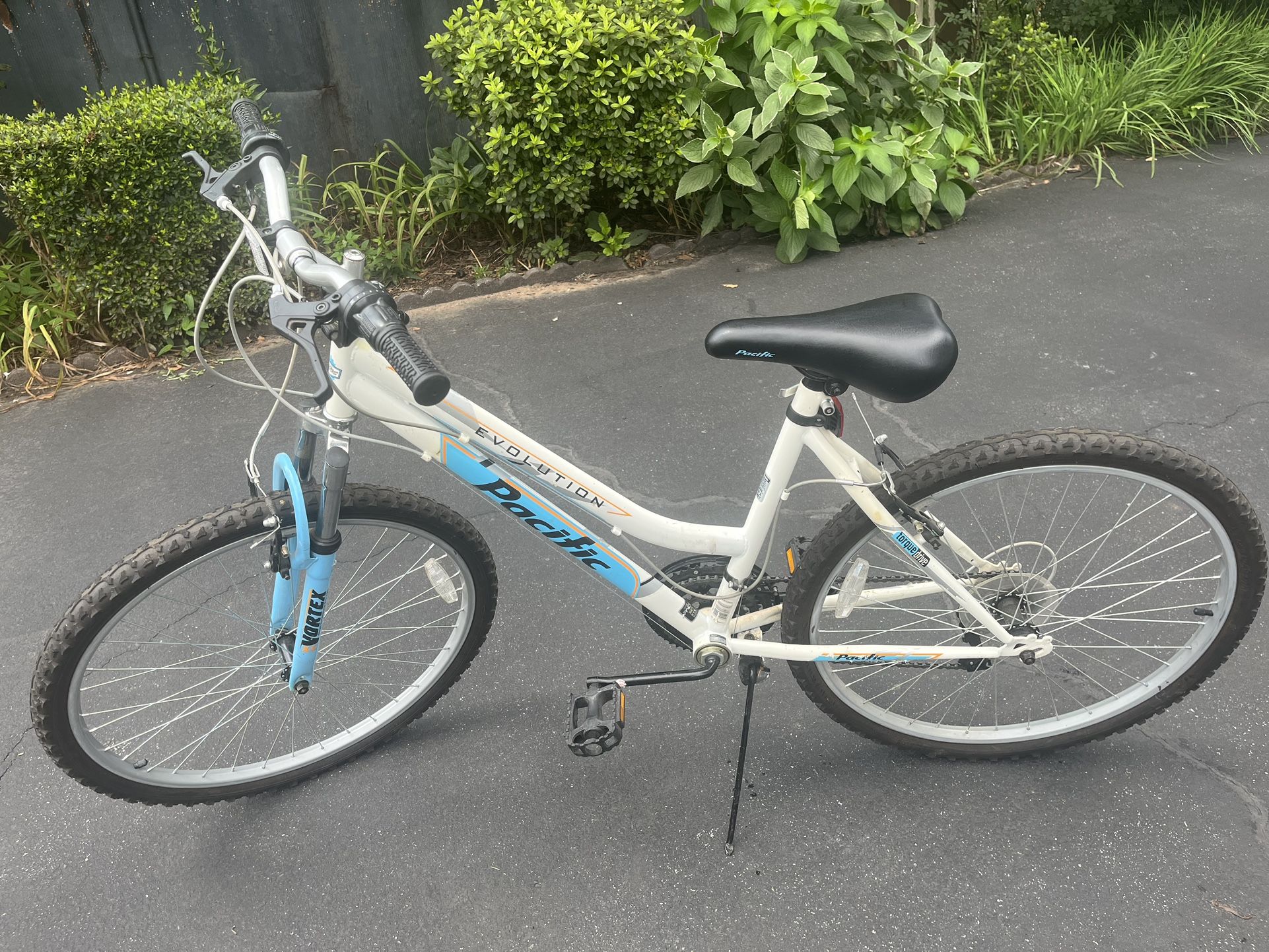Pacific evolution bike 20 inch sale