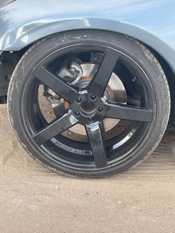 Str Rims